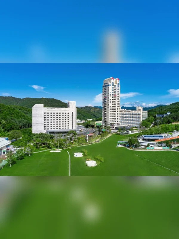 평창 휘닉스 CC